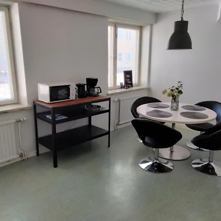 Kuhmoisten Kivilinna Apartment *