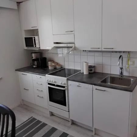 Kuhmoisten Kivilinna Apartment Kuhmoinen