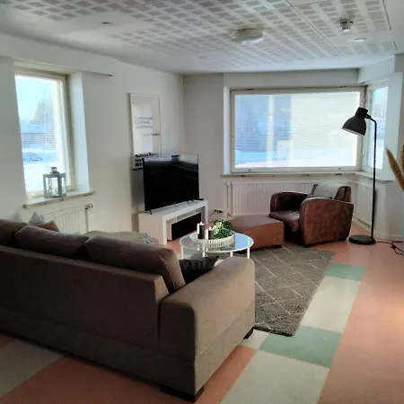 Apartmán Kuhmoisten Kivilinna Kuhmoinen