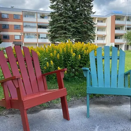 Huoneisto Kuhmoisten Kivilinna Kuhmoinen