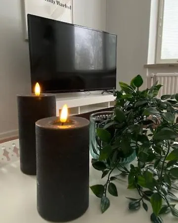 Kuhmoisten Kivilinna Apartman