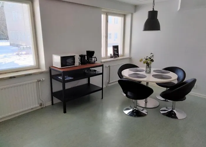 Kuhmoisten Kivilinna アパート *