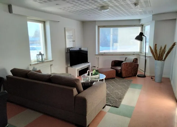 アパート Kuhmoisten Kivilinna Kuhmoinen