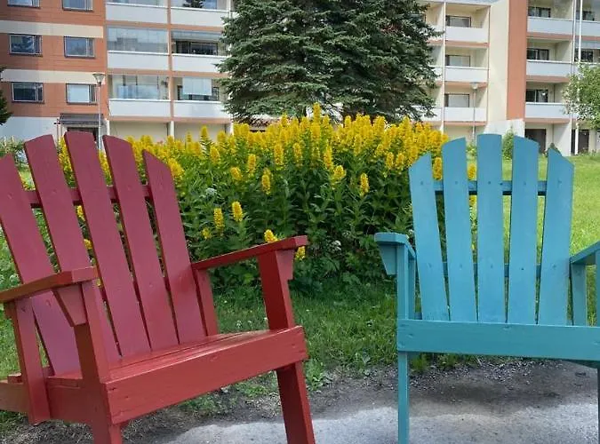 アパート Kuhmoisten Kivilinna Kuhmoinen