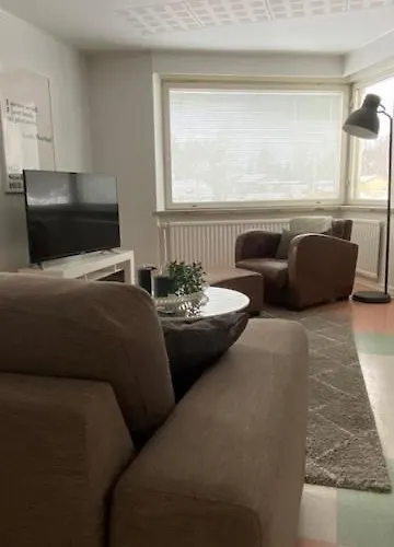 アパート Kuhmoisten Kivilinna