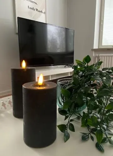 Kuhmoisten Kivilinna アパート