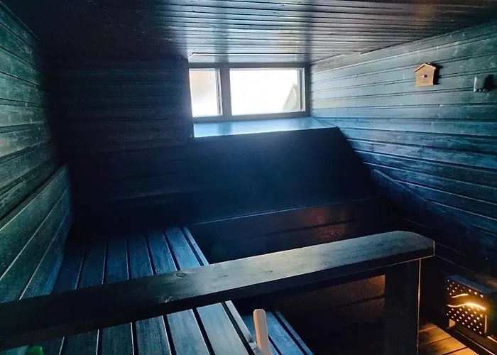 Kuhmoisten Kivilinna アパート *