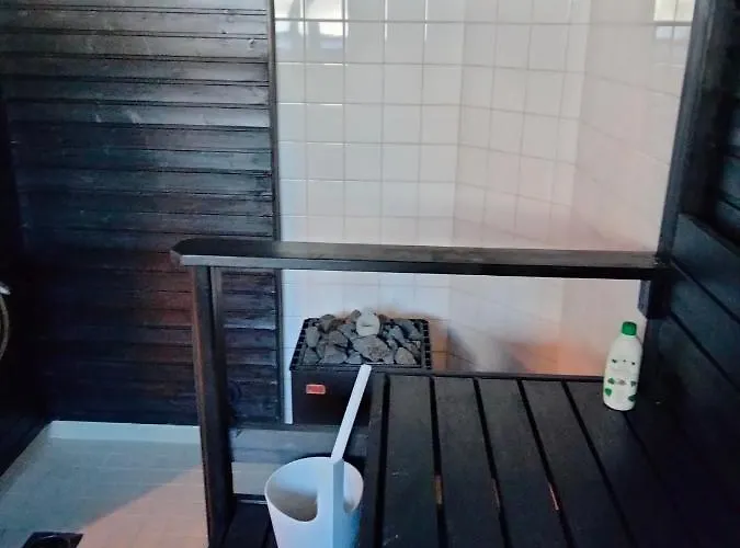 Kuhmoisten Kivilinna アパート